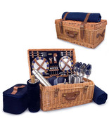 Windsor Picnic Basket for Four - £415.62 GBP