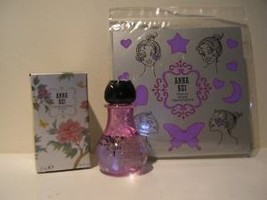 Anna Sui Patch Mask Treatment & Conditioning Lotion #2 Full Sized NWOB - $11.88