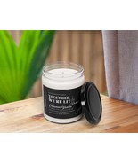 Candle, Couple&#39;s Scented Soy Candle, 9oz, Romantic Home Decor, Date Nigh... - $44.59 CAD