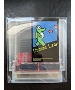 Nintendo NES Dragon Leap (Too Many Games LE #30) very RARE limited edition - $303.58