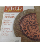 Fired Arts &amp; Crafts - November 2009 - £1.98 GBP