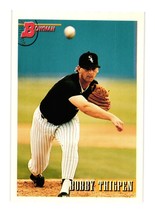 1993 Bowman #119 Bobby Thigpen Chicago White Sox - £2.35 GBP