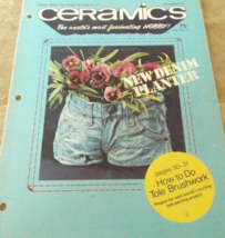 Ceramics - September 1977 - $2.50