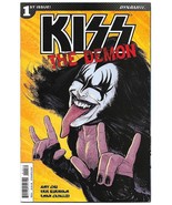 KISS: The Demon #1 (2017) *Dynamite / Gene Simmons / Cover By Kyle Strahm* - £2.34 GBP