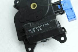 2006-2014 LEXUS IS250 IS350 HVAC AIR VENT FLAP SERVO MOTORS W/HARNESS H1407 image 5