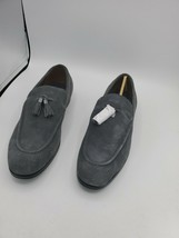Bar Iii Kingston Slip-on Loafers, 9.5 M/Grey - $36.63