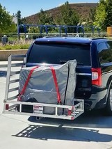 VENDOR CART CARRIER MOBILITY CARRIER PUSH CART CARRIER MOBILE CART CARRI... - $450.00