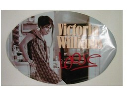 Victoria Williams Promo Loose Poster-
show original title

Original TextVicto... - £10.64 GBP