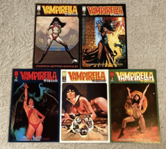 Vampirella Classic (1995) #1, 2, 3, 4, 5 Harris Comics VF/NM Complete Comic Run - £19.97 GBP