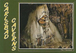 1980&#39;s &quot;The Clansman&quot; Carlsbad Caverns National Park, New Mexico - £1.53 GBP