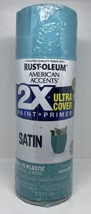 Rust-Oleum Painter&#39;s Touch 2X Ultra Cover SATIN Spray Paint 12 oz - $17.81