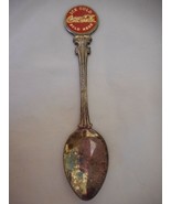 Vintage 1995 Coca Cola Collectible Metal Spoon Made New Zealand Silver P... - $405.24 MXN