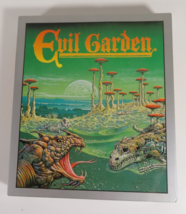 EVIL GARDEN - COMMODORE AMIGA Complete Boxed Game - 1988 DEMONWARE - £34.27 GBP