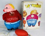 1989 Looknies Show Em Mooning Window Gag Pull Pants Down Suction Cup - $24.99