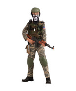 Camo Trooper Value Costume, Childs Medium - £77.09 GBP