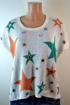 Hot &amp; Delicious Imma Star Knit Top - $34.99