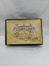 Vintage 1930 Parker Brothers Playing Pieces For Camelot A Game - £69.98 GBP