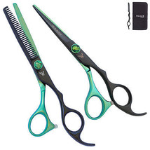 washi fxo dragon set hair cut Japan 440C best professional hairdressing ... - $399.00