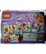 NEW LEGO Friends 41085 Vet Clinic Sealed Retired 192 pcs Mia, Cat, Dog N... - £101.80 GBP