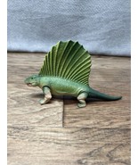 Vintage 1987 Tyco Dino Riders Dimetrodon Dinosaur Figure Toy KG JD - $471.22 MXN