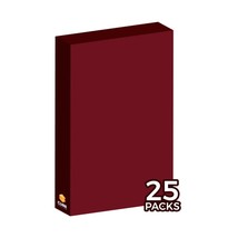 Hit Point Press Cubeamajigs: Maroon (Set of 25) - £22.28 GBP