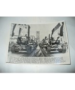 Fourth of July 1951 US Military Parade in West Germany Associated Press ... - $16.29 CAD