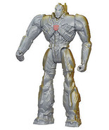 Transformers Age of Extinction Optimus Prime Silver Knight Damaged Torn ... - £5.78 GBP
