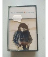 Tears For Fears Elemental Cassette Tape Mercury New Nueva Am - $458.28 MXN