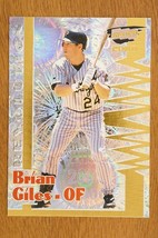2000 Pacific Revolution Brian Giles #113 Pittsburgh Pirates Baseball Card - £2.36 GBP