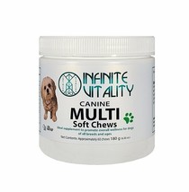 Multi -  Soft chews dogs - $19.95