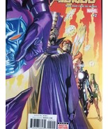 Clean Raw Marvel 2016 AVENGERS #2 Council of Kangs - £7.04 GBP