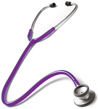 Prestige Medical S121 Clinical Lite Stethoscope, Purple  - $23.98