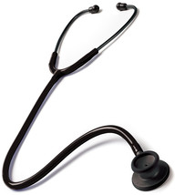 Prestige Medical S121 Clinical Lite Stethoscope, Stealth All-Black  - £18.81 GBP