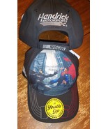 New  DALE EARNHARDT JR BATMAN DAWN of JUSTICE  YOUTH  Kids CAP  HAT LICE... - $36.91 CAD