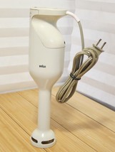 Braun Hand Held Immersion Blender Mixer Blending Stick Model 4172-B 120 Watts - $23.09