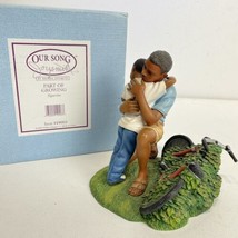 Brenda Joysmith&#39;s 1999 Our Song Part Of Growing 19003 Figurine - £94.73 GBP
