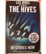 The Hives Poster  Lex Hives 11x17 - $17.99