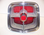 1963 PLYMOUTH FURY STATION WAGON TAILLIGHT SAVOY BELVEDERE #2422696 COMP... - $135.00