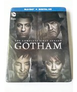 &quot;Gotham: The Complete First Season&quot; Blu-Ray New, Sealed Batman - $12.10 CAD