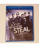 The Art of the Steal (Blu-ray Disc, 2014) Kurt Russell, Matt Dillon - CO... - $173.22 MXN