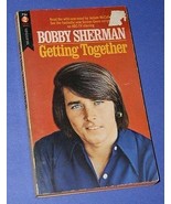 BOBBY SHERMAN PAPERBACK BOOK VINTAGE 1971 1ST PRINTNG - £15.64 GBP