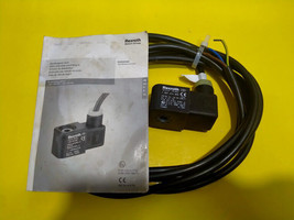 Rexroth 1 827 414 303 PTB No. Ex-03 IEC 2082 X Solenoid Valve 1827414303... - €251,98 EUR