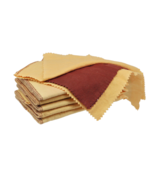 JSP JEWELERS Rouge Polishing Cloth 14&quot;x11.5&quot; Brass Copper Silver Gold Pe... - £38.91 GBP