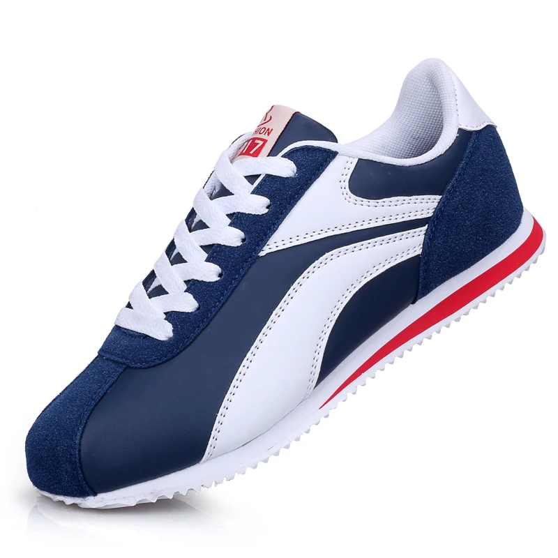 Men Running Shoes Lightweight Walking Jogging Sport Trend Men&#39;s Casual Shoes Hig - £41.86 GBP