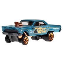 Hot Wheels Collectible Die-Cast Vehicle - &#39;65 Mercury Comet Cyclone Car ... - $4.41