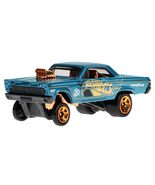 Hot Wheels Collectible Die-Cast Vehicle - &#39;65 Mercury Comet Cyclone Car ... - $6.17 CAD