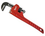 Milwaukee Electric Tool 48-22-7114 14&quot; Steel Pipe Wrench, 17&quot; x 1.4&quot; x 5.2&quot; - $60.99