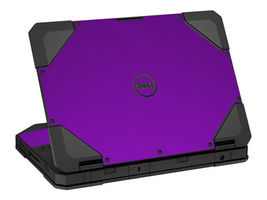 LidStyles Metallic Laptop Skin Protector Decal Dell Latitude 14 Rugged 5404/5414 image 5