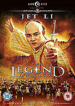 The Legend Of Fong Sai Yuk DVD (2010) Jet Li, Yuen (DIR) Cert 15 Pre-Owned Regio - £14.00 GBP