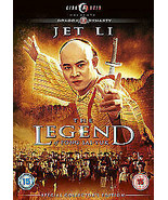 The Legend Of Fong Sai Yuk DVD (2010) Jet Li, Yuen (DIR) Cert 15 Pre-Own... - $17.80